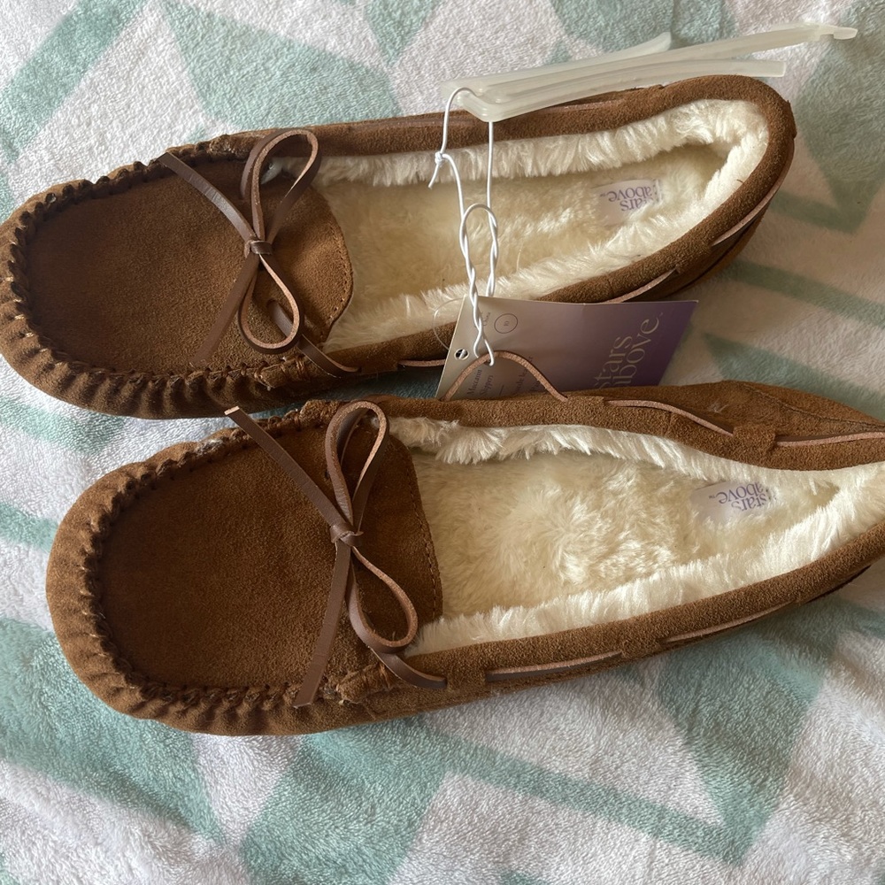 Size 10 Slippers